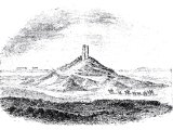 The Birs-Nimrud, a traditional Tower of Babel